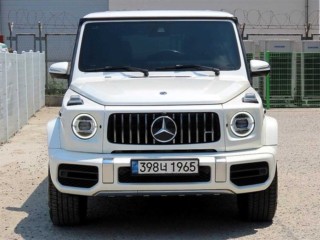 벤츠 G 클래스(G 바겐) G클래스 W463b AMG G63