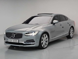 볼보 S90 D5 AWD 인스크립션