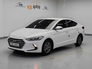 현대 아반떼 아반떼 AD 1.6 GDI 스마트