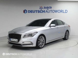 제네시스 G80 3.3 GDI AWD 프리미엄 럭셔리