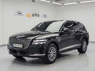 제네시스 GV80 가솔린 2.5T AWD
