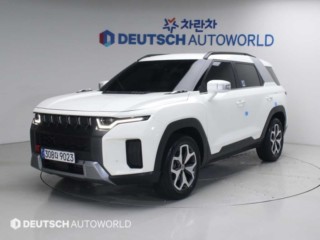 KG모빌리티(쌍용) 토레스 1.5 GDI-T 2WD T5