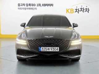 제네시스 G80 G80(RG3) 2.5 가솔린 터보 AWD 스포츠팩