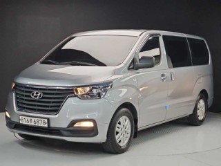 현대 스타렉스 더 뉴 그랜드 스타렉스 2WD 밴 3인승 스마트