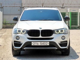 BMW X4 X4 (F26) xDrive 20d