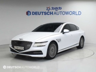 제네시스 G80 G80(RG3) 2.5 가솔린 터보 AWD 기본형