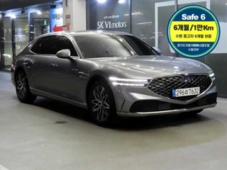 제네시스 G90 G90(RS4) 3.5T GDI AWD