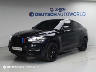 BMW X6 X6 (F16) M50 D