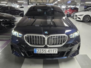 BMW 5시리즈 5시리즈 (G60) 520i M 스포츠