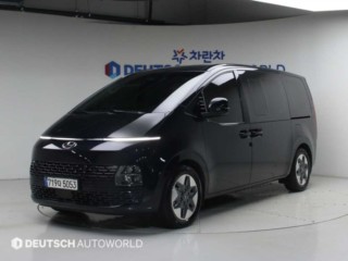 현대 스타리아 4WD 디젤 투어러 모던 11인승
