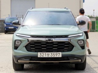쉐보레 트레일블레이저 더 뉴 트레일블레이저 가솔린 1.35 터보 4WD 액티브