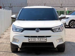 KG모빌리티(쌍용) 티볼리 가솔린 2WD 1.6 VX