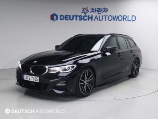 BMW 3시리즈 3시리즈 (G20) 320i 투어링 M 스포츠