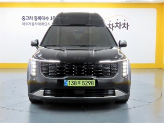 기아 카니발 더 뉴 카니발 4세대 가솔린 하이리무진(특장업체)