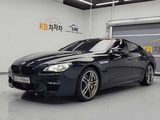 BMW 6시리즈 6시리즈 (F12) 640 그란쿠페 d xDrive M 스포츠 그란쿠페