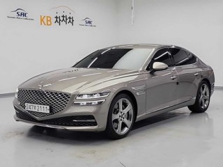 제네시스 G80 G80(RG3) 3.5 가솔린 터보 AWD 기본형