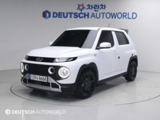 현대 캐스퍼 1.0 가솔린 터보 밴 스마트