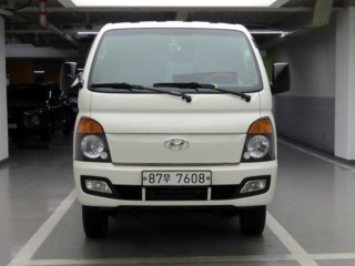 소형화물 카고(소형) [카고]포터2 4WD/더블캡/장축 스마트