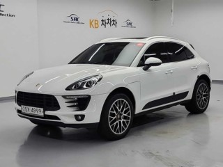 포르쉐 마칸 디젤 3.0 S