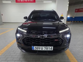 쉐보레 트레일블레이저 더 뉴 트레일블레이저 가솔린 1.35 터보 2WD LT