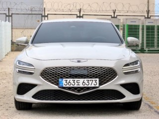 제네시스 G70 더 뉴 G70 가솔린 2.5T 4WD
