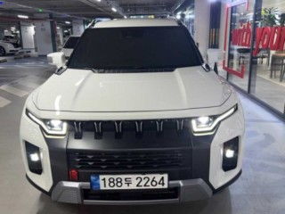 KG모빌리티(쌍용) 토레스 1.5 GDI-T 2WD T7