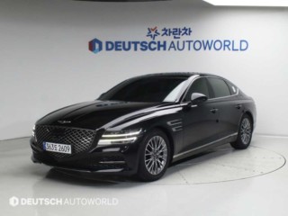 제네시스 G80 G80(RG3) 2.5 가솔린 터보 AWD 기본형