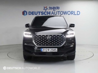 KG모빌리티(쌍용) 렉스턴 올 뉴 렉스턴 (Y450) 디젤 2.2 2WD 프레스티지