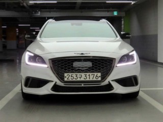 제네시스 G80 2.2D 프리미엄 럭셔리