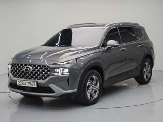 현대 싼타페 더 뉴 싼타페 가솔린 2.5T 4WD 프레스티지