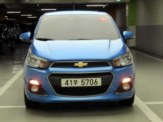 쉐보레 스파크 더 넥스트 스파크 LTZ C-TECH