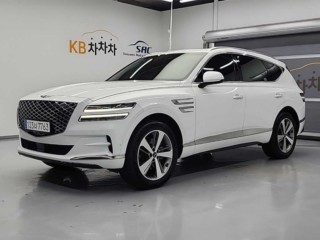 제네시스 GV80 가솔린 2.5T AWD