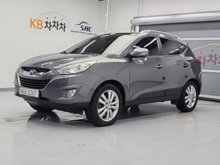 현대 투싼 투싼iX 2WD VGT LX20 럭셔리