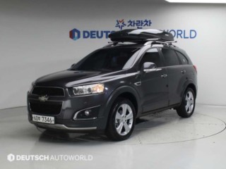 쉐보레 캡티바 2.0 2WD LT 프리미엄