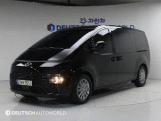 현대 스타리아 2WD 디젤 투어러 모던 9인승