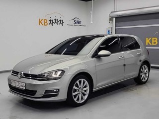 폭스바겐 골프 골프 7세대 2.0 TDI