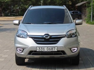 르노코리아(삼성) QM5 QM5네오 디젤 2WD LE