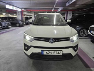 KG모빌리티(쌍용) 티볼리 베리 뉴 티볼리 2WD 가솔린 1.5 V3