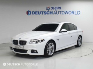 BMW 5시리즈 5시리즈 (F10) 520d M 에어로다이나믹