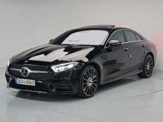 벤츠 CLS 클래스 CLS클래스 C257 CLS 450 4MATIC AMG Line