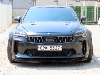 기아 스팅어 디젤 2.2 2WD 드림에디션