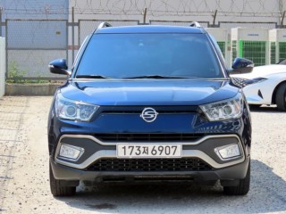 KG모빌리티(쌍용) 티볼리 티볼리 에어 4WD 디젤 1.6 IX