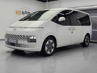 현대 스타리아 4WD 디젤 투어러 모던 9인승