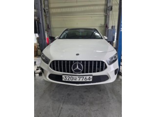벤츠 A 클래스 A클래스 W177 A220 세단