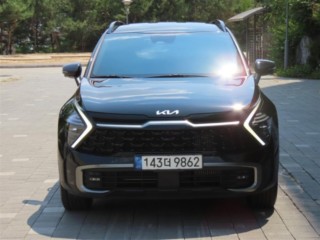 기아 스포티지 스포티지 5세대 (NQ5) 1.6 가솔린 4WD 시그니처 그래비티