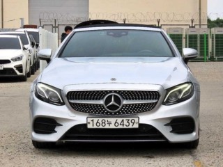 벤츠 E 클래스 E-클래스 W213 E220d 카브리올레