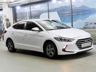 현대 아반떼 아반떼 AD 1.6 GDI 스마트