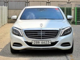 벤츠 S 클래스 S클래스-W222 S 350 블루텍