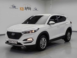 현대 투싼 올뉴투싼 1.6T 2WD 모던
