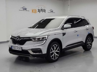 르노코리아(삼성) QM6 더뉴QM6 2.0 LPe 프리미에르